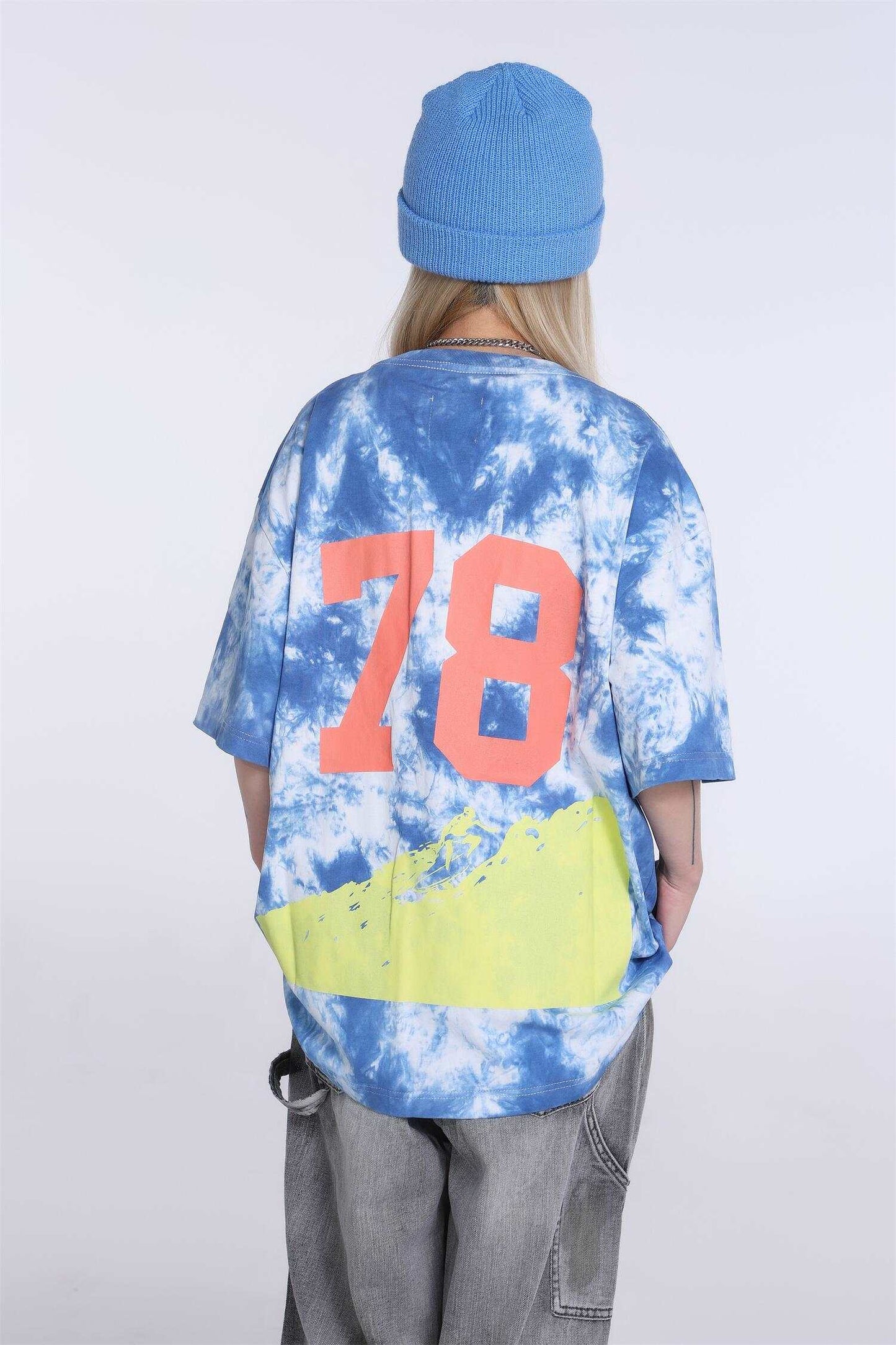 GALLERY DEPT New T-shirt D99_P85