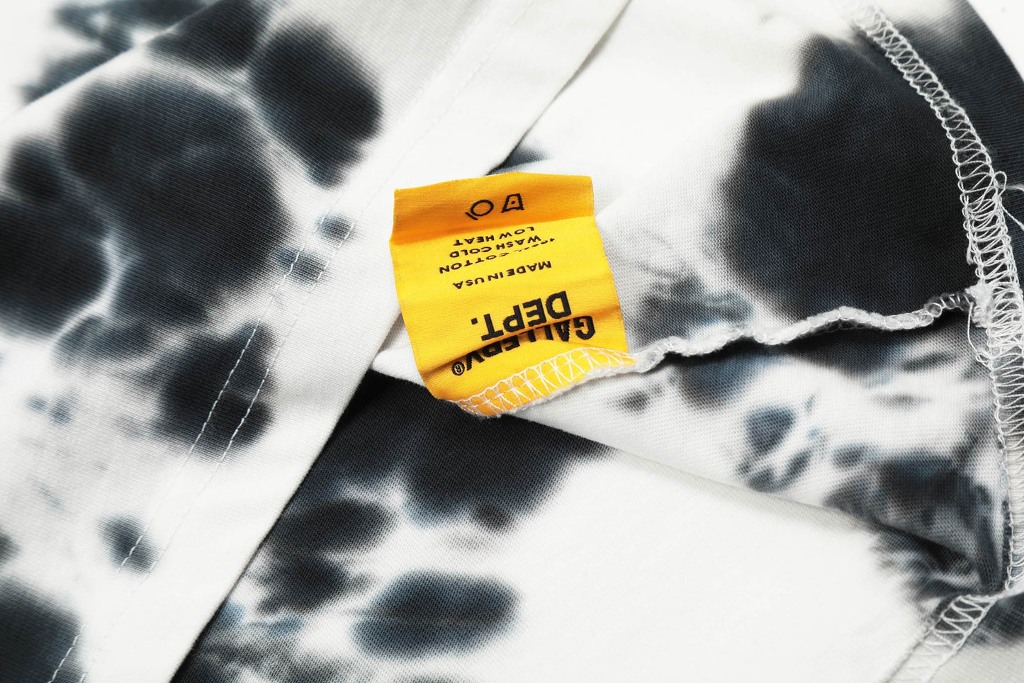 GALLERY DEPT New T-shirt D86_P85