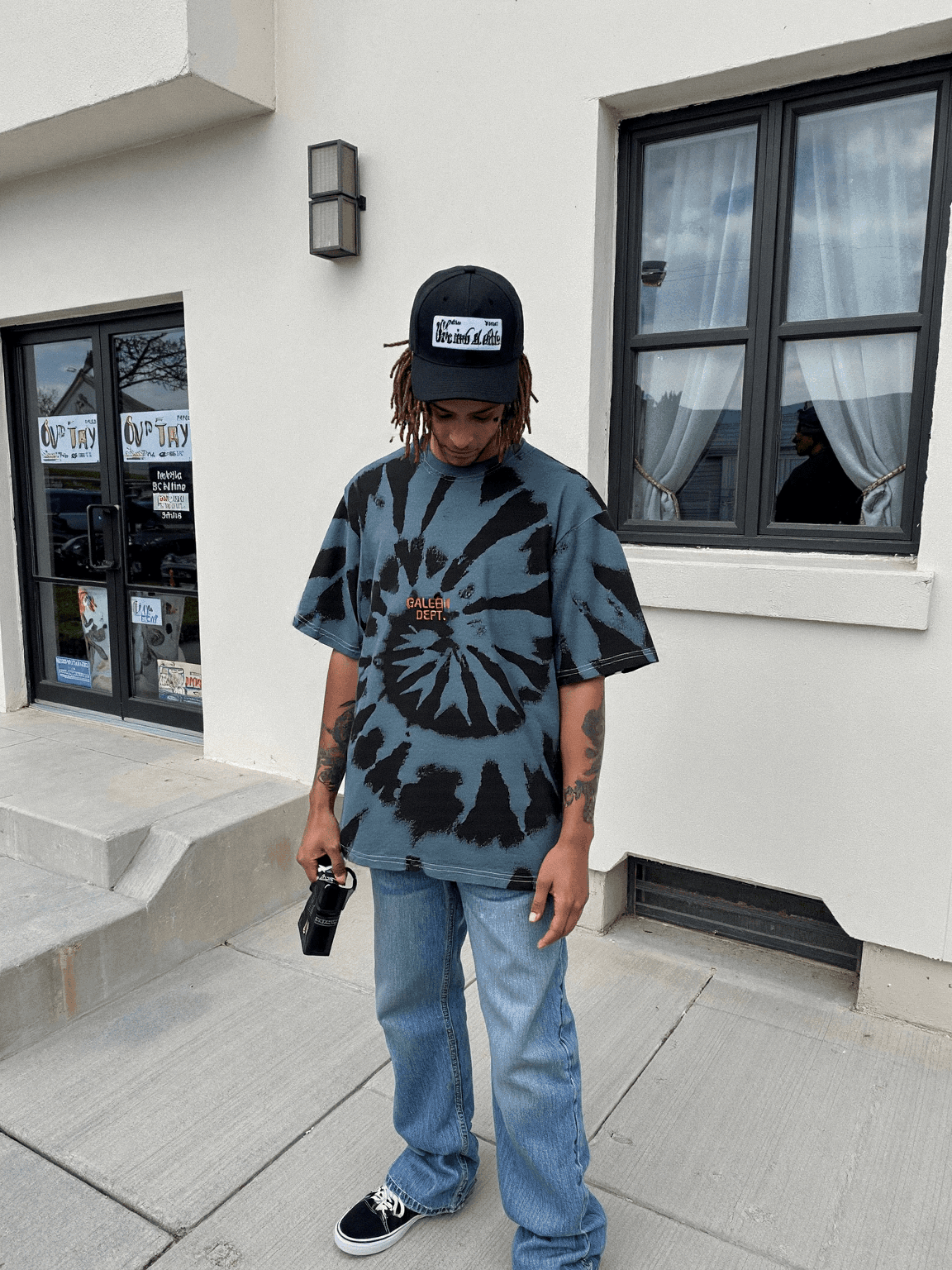 GALLERY DEPT New T-shirt 1126_P39