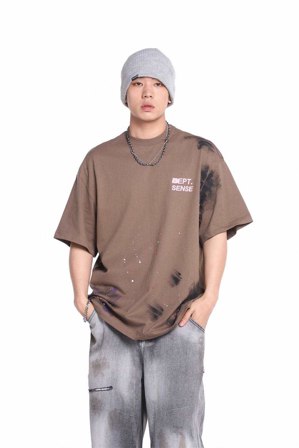 GALLERY DEPT New T-shirt D34_P65