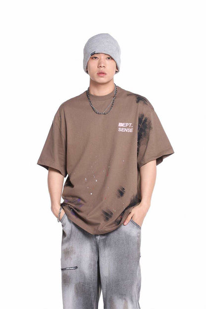 GALLERY DEPT New T-shirt D34_P65