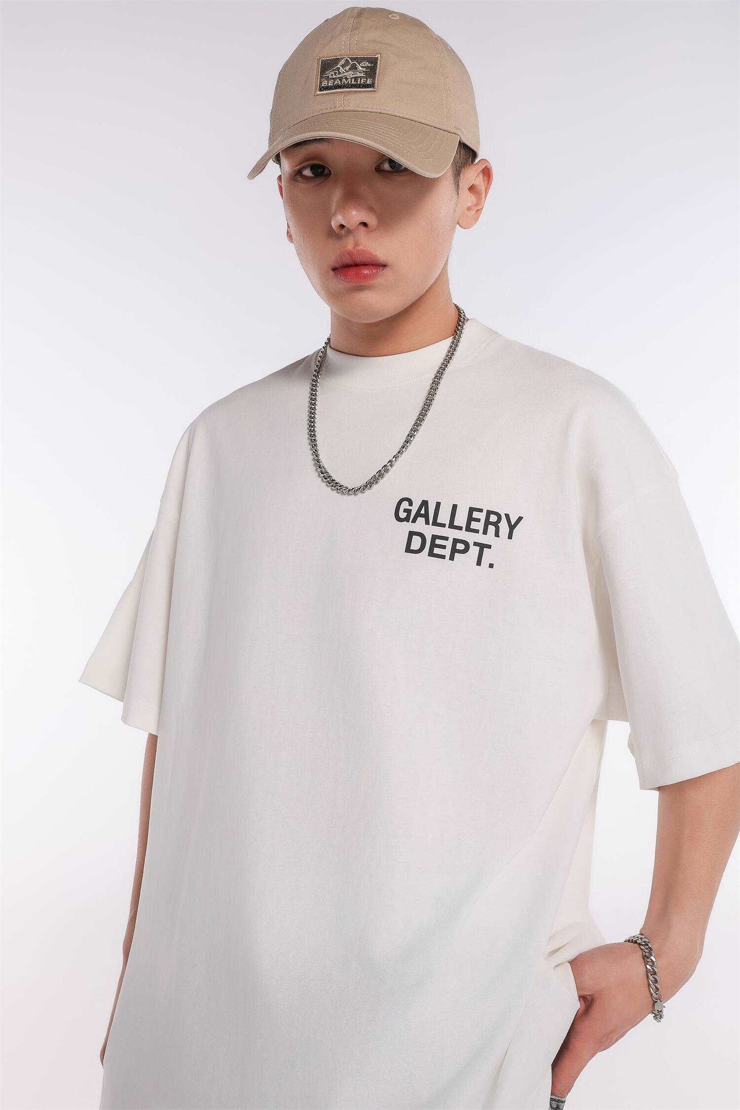 GALLERY DEPT New T-shirt D69_P39