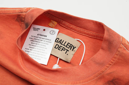 GALLERY DEPT New T-shirt D16_P78