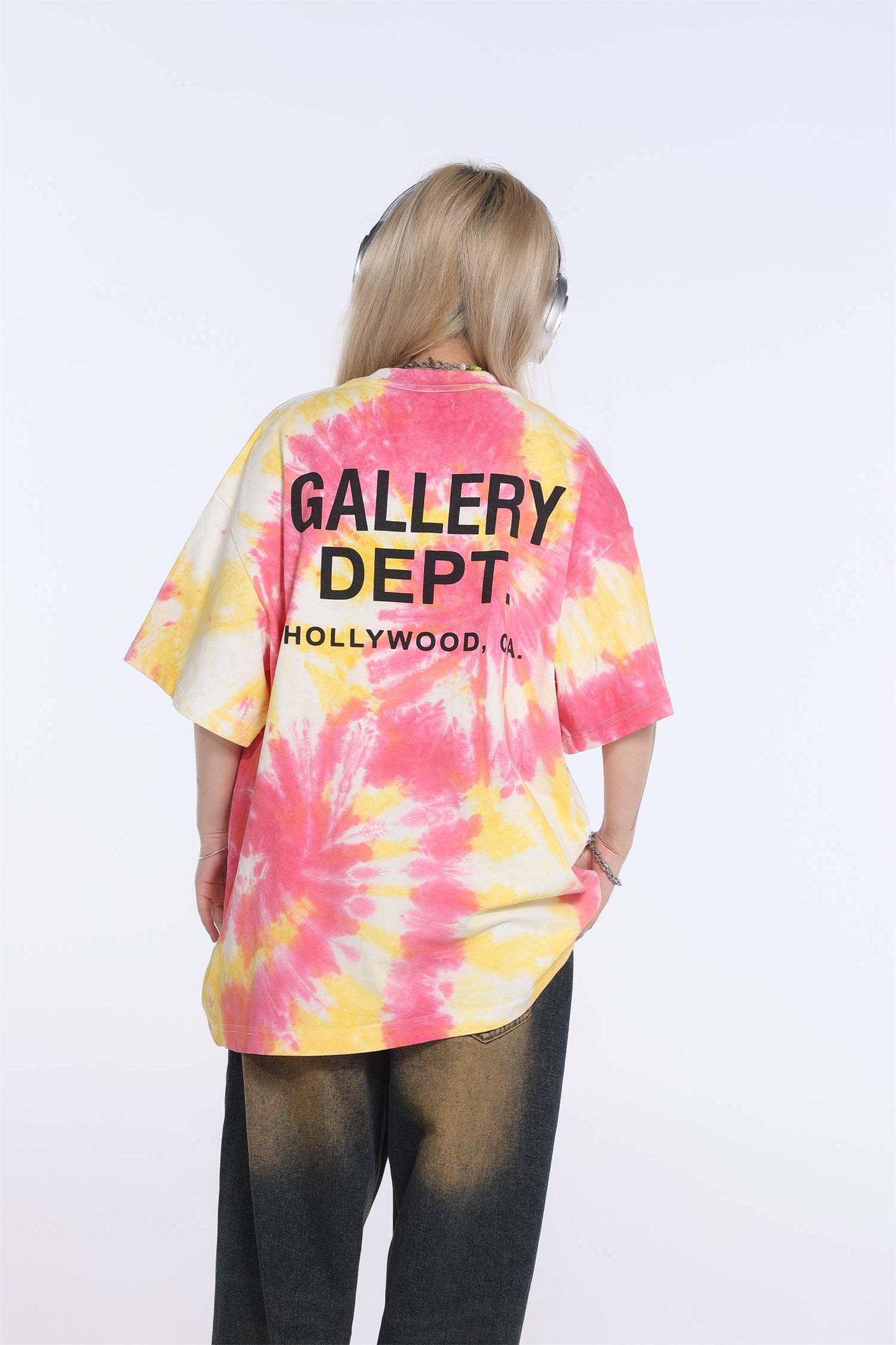 GALLERY DEPT New T-shirt D98_P85