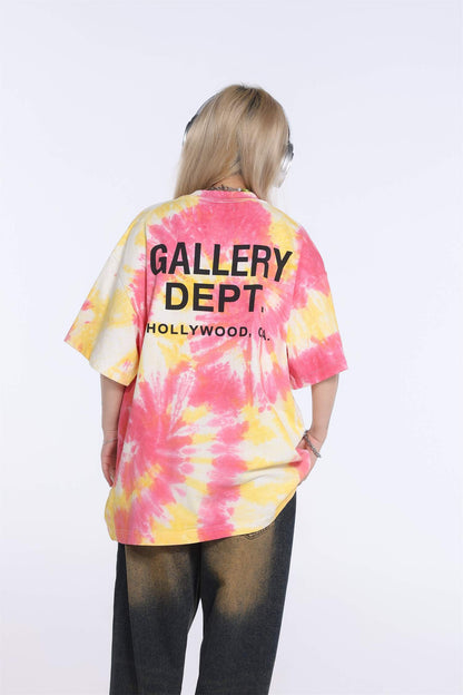 GALLERY DEPT New T-shirt D98_P85