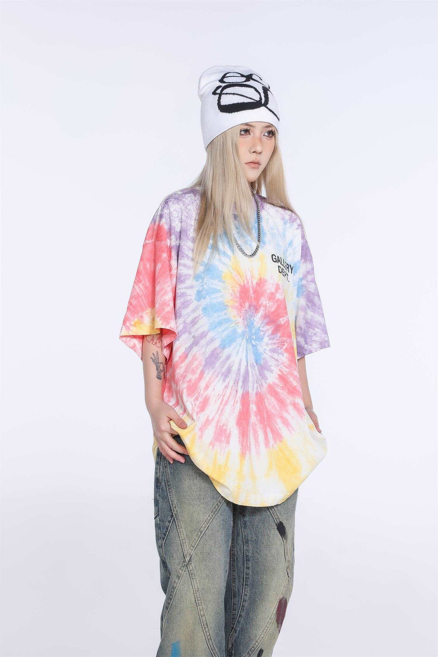 GALLERY DEPT New T-shirt D101_P85