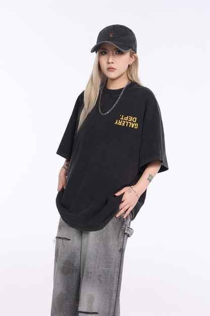 GALLERY DEPT New T-shirt D72_P49