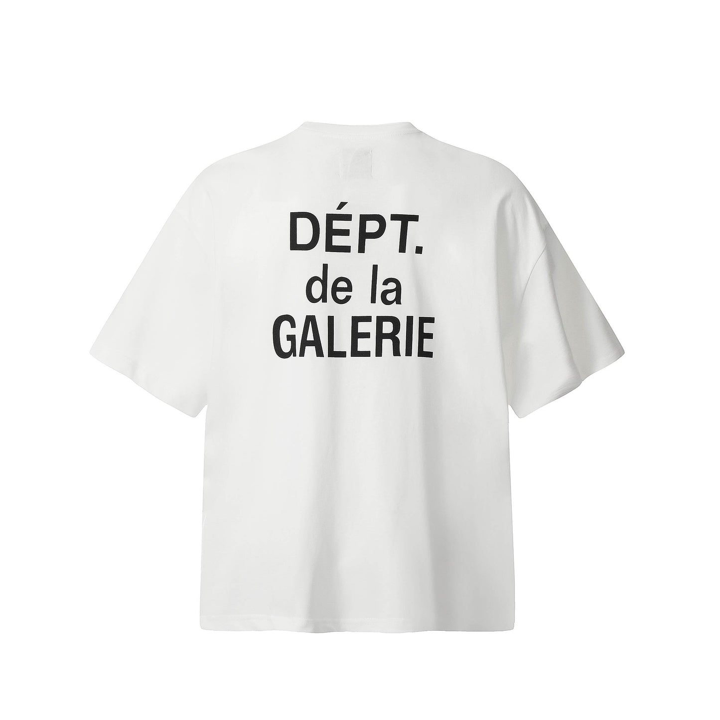GALLERY DEPT New T-shirt D79_P39