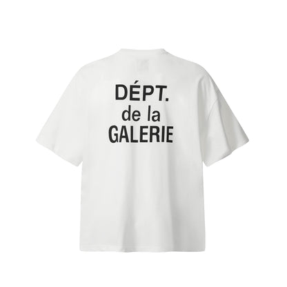 GALLERY DEPT New T-shirt D79_P39