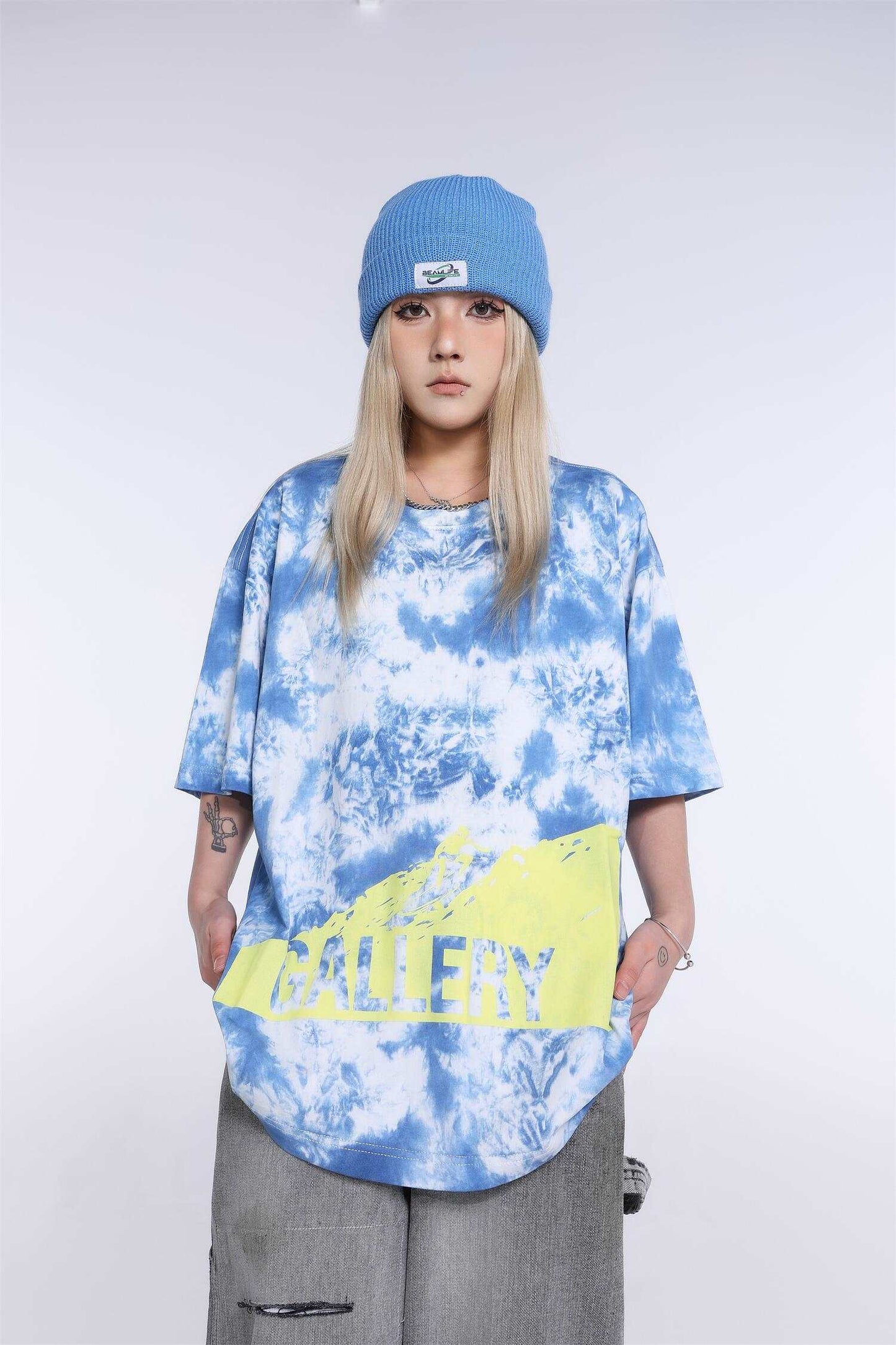 GALLERY DEPT New T-shirt D99_P85