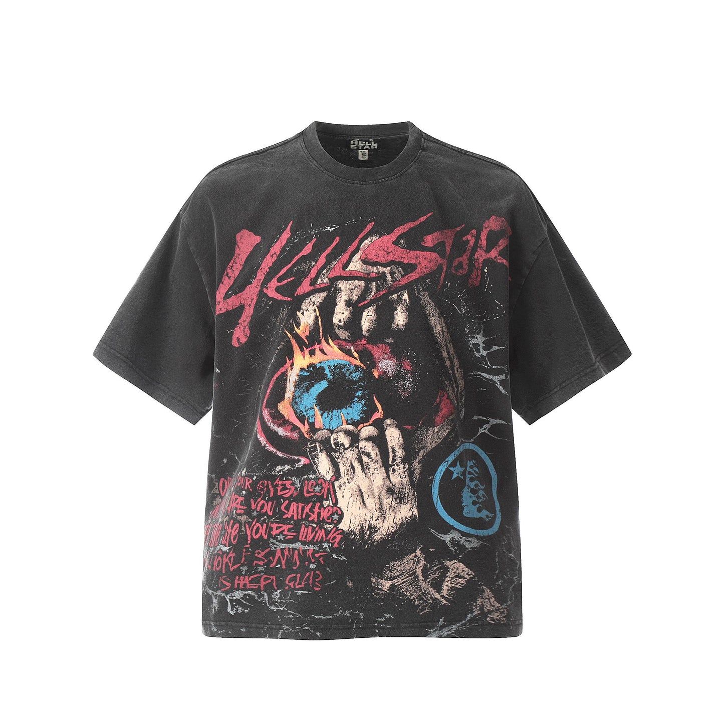 Hellstar T-shirt_HE702_P55