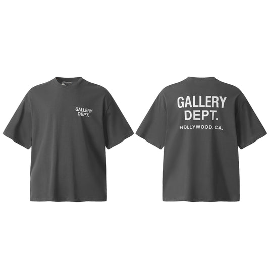 GALLERY DEPT New T-shirt D23_P39
