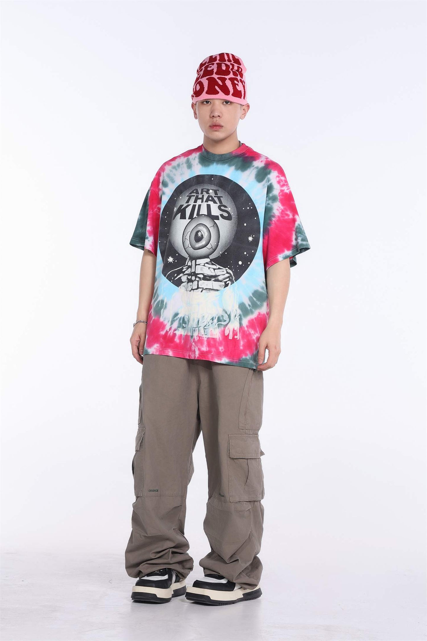 GALLERY DEPT New T-shirt D84_P85