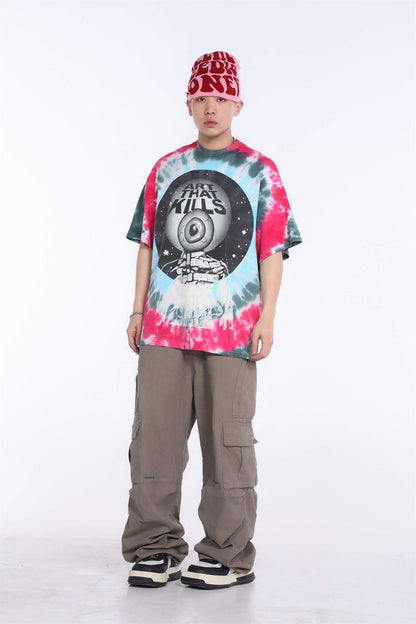 GALLERY DEPT New T-shirt D84_P85