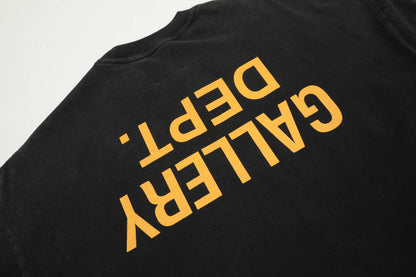 GALLERY DEPT New T-shirt D72_P49