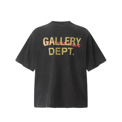 GALLERY DEPT New T-shirt D13_P49