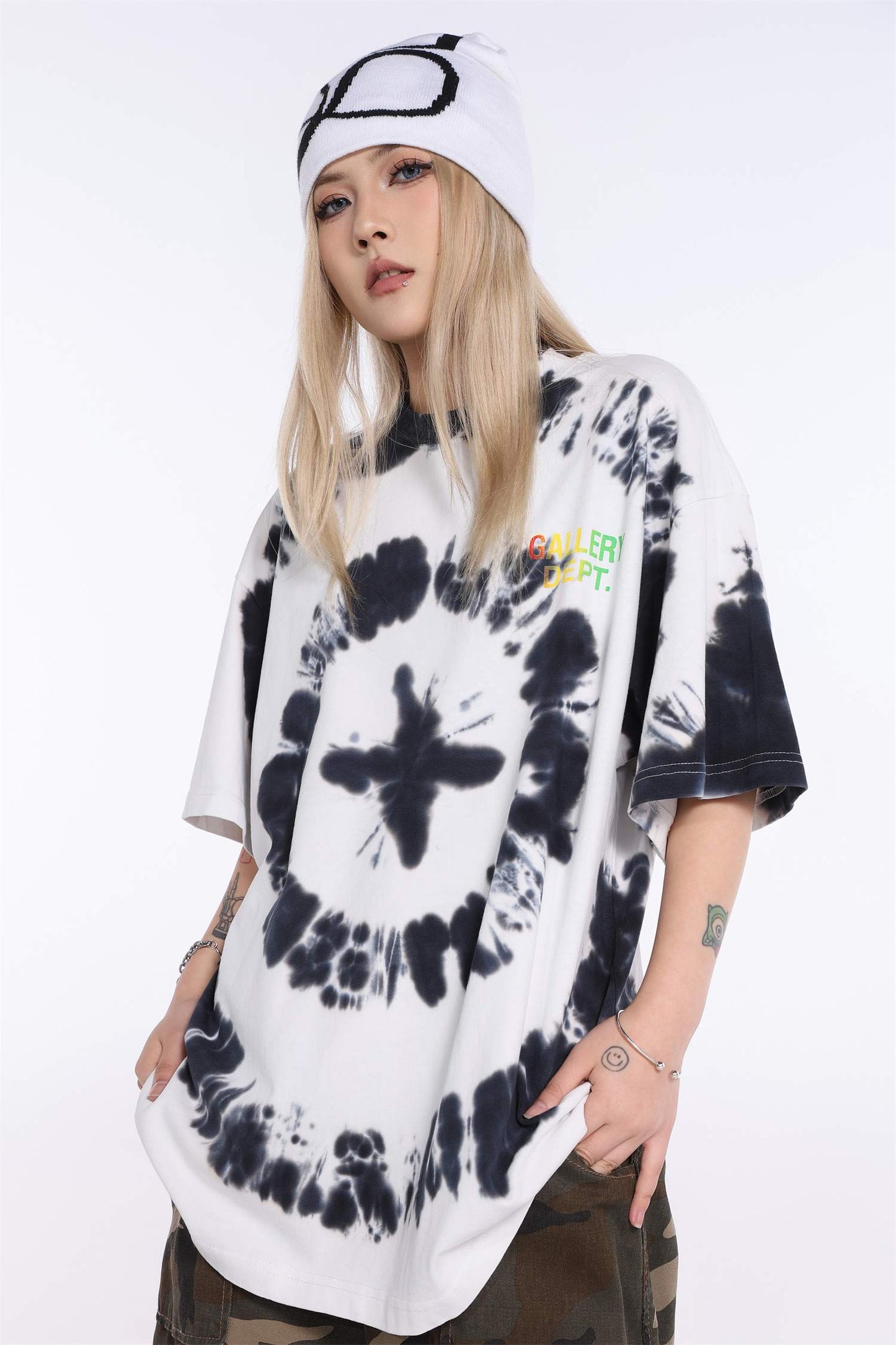 GALLERY DEPT New T-shirt D86_P85