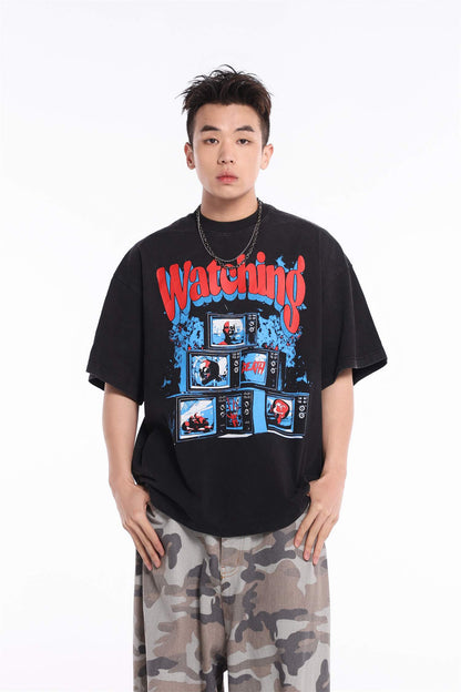 GALLERY DEPT New T-shirt D88_P49