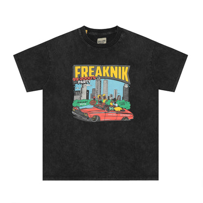 GALLERY DEPT New T-shirt D89_P49