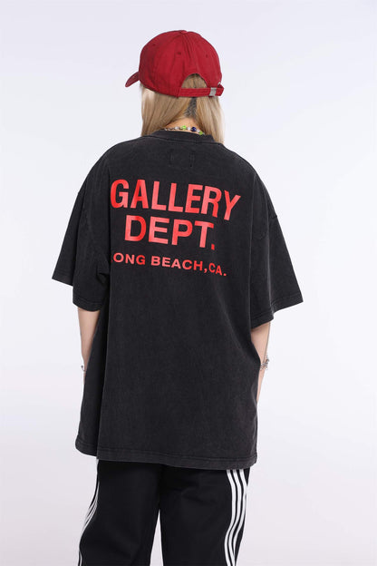 GALLERY DEPT New T-shirt D76_P49