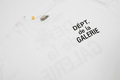 GALLERY DEPT New T-shirt D79_P39