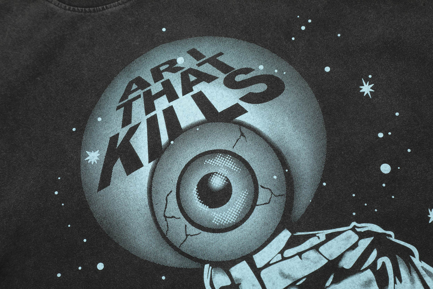 GALLERY DEPT New T-shirt D53_P49