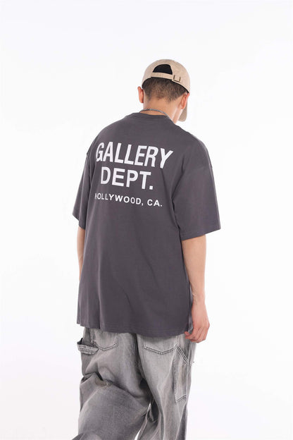 GALLERY DEPT New T-shirt D23_P39