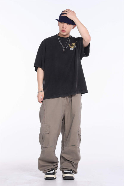 GALLERY DEPT New T-shirt D17_P58