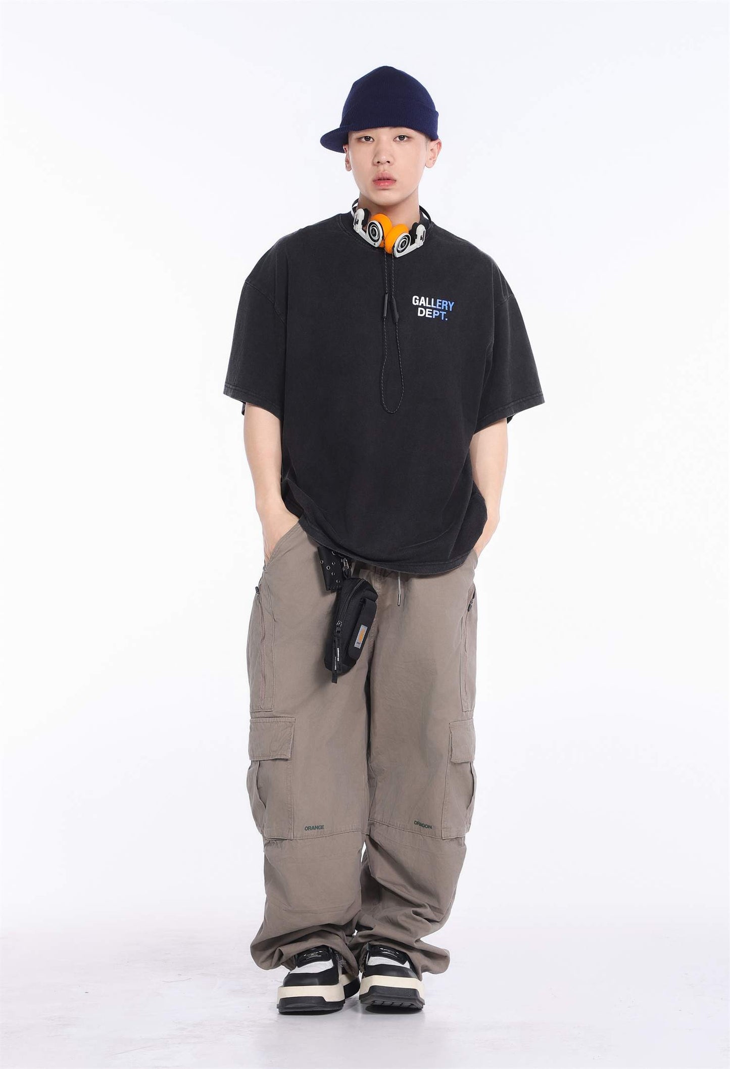 GALLERY DEPT New T-shirt D19_P49