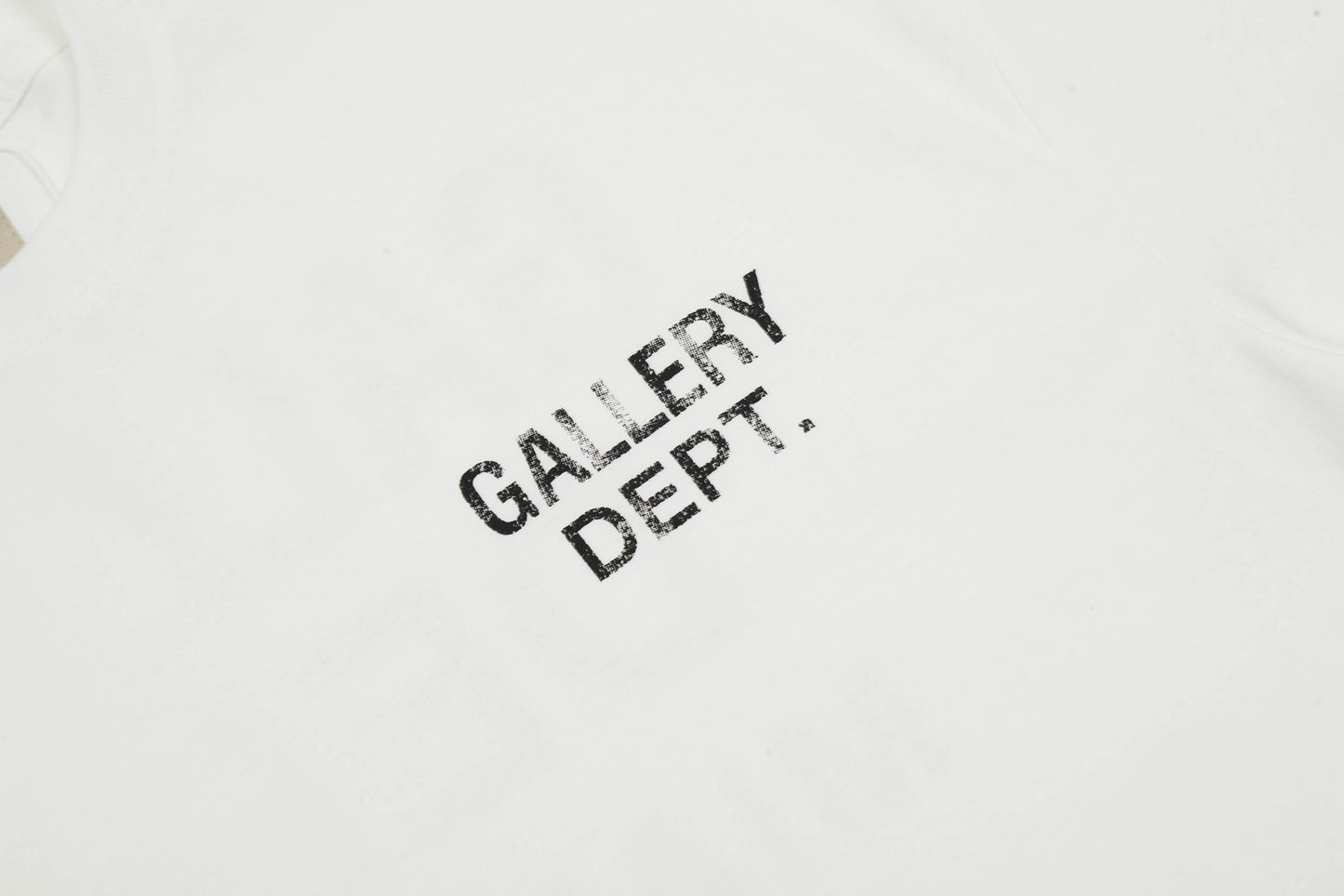 GALLERY DEPT New T-shirt D12_P55