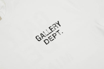 GALLERY DEPT New T-shirt D12_P55