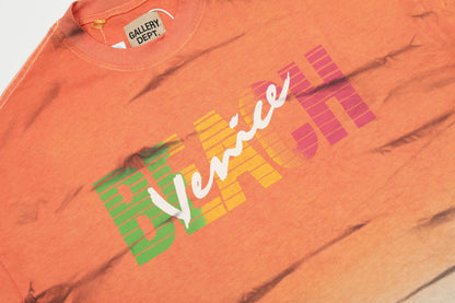 GALLERY DEPT New T-shirt D16_P78