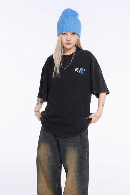 GALLERY DEPT New T-shirt D19_P49