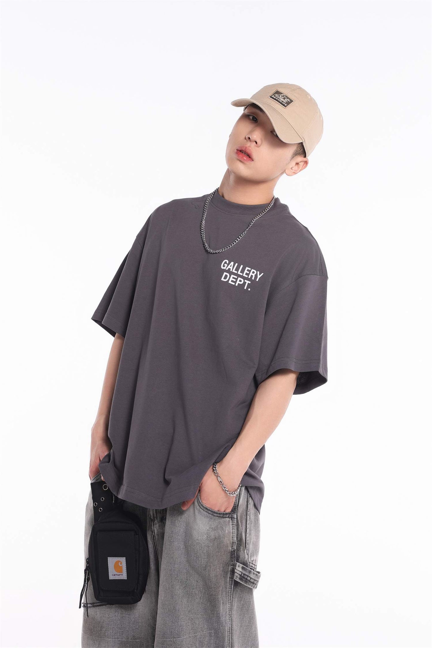 GALLERY DEPT New T-shirt D23_P39