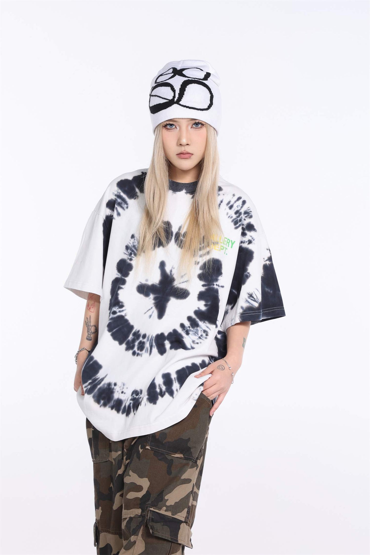 GALLERY DEPT New T-shirt D86_P85