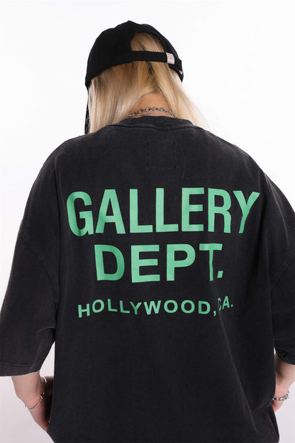 GALLERY DEPT New T-shirt D14_P49