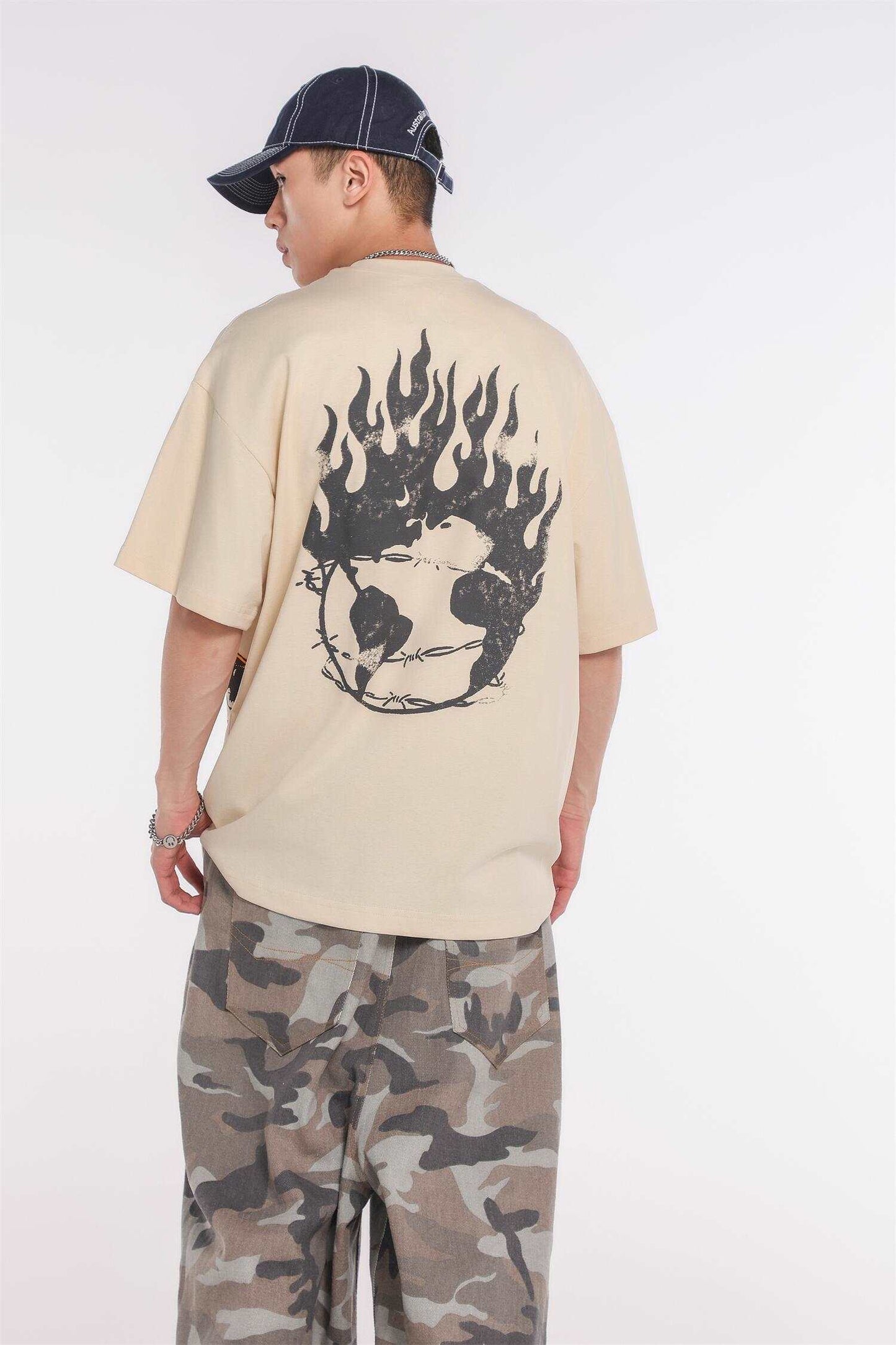 GALLERY DEPT New T-shirt D28_P48