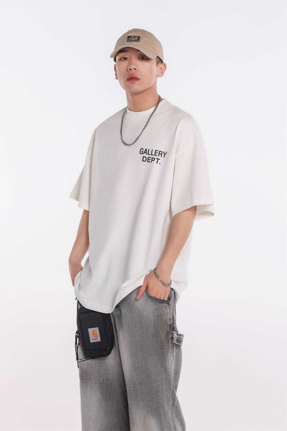 GALLERY DEPT New T-shirt D69_P39