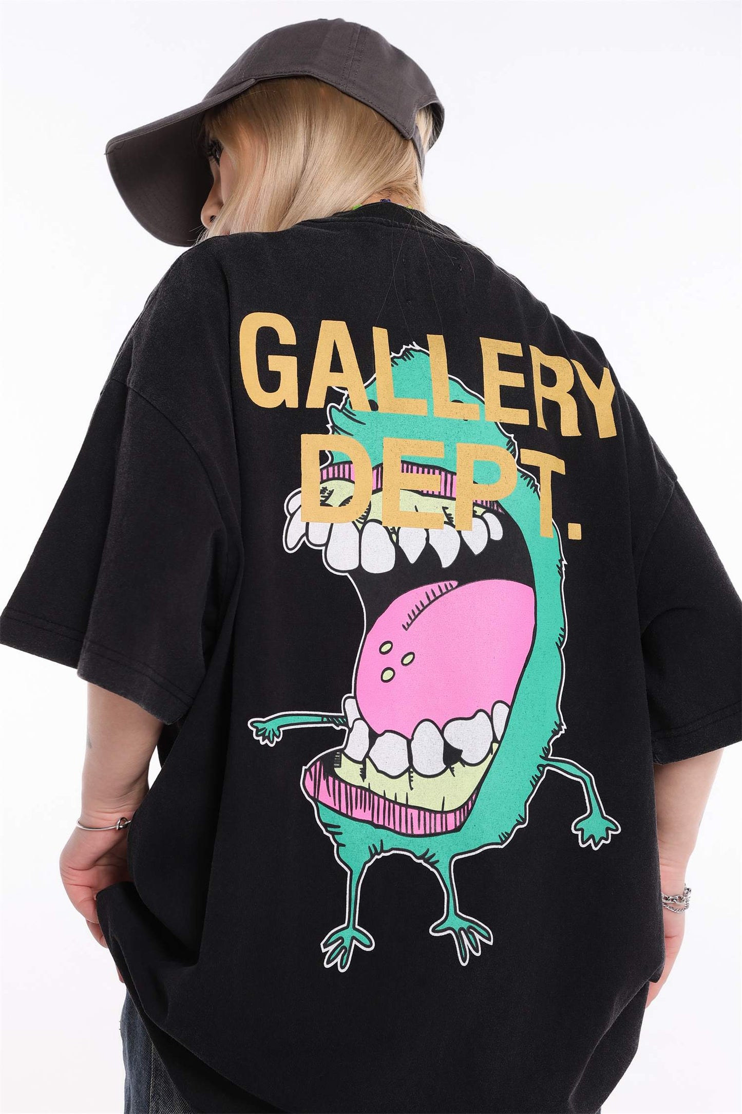 GALLERY DEPT New T-shirt D18_P49