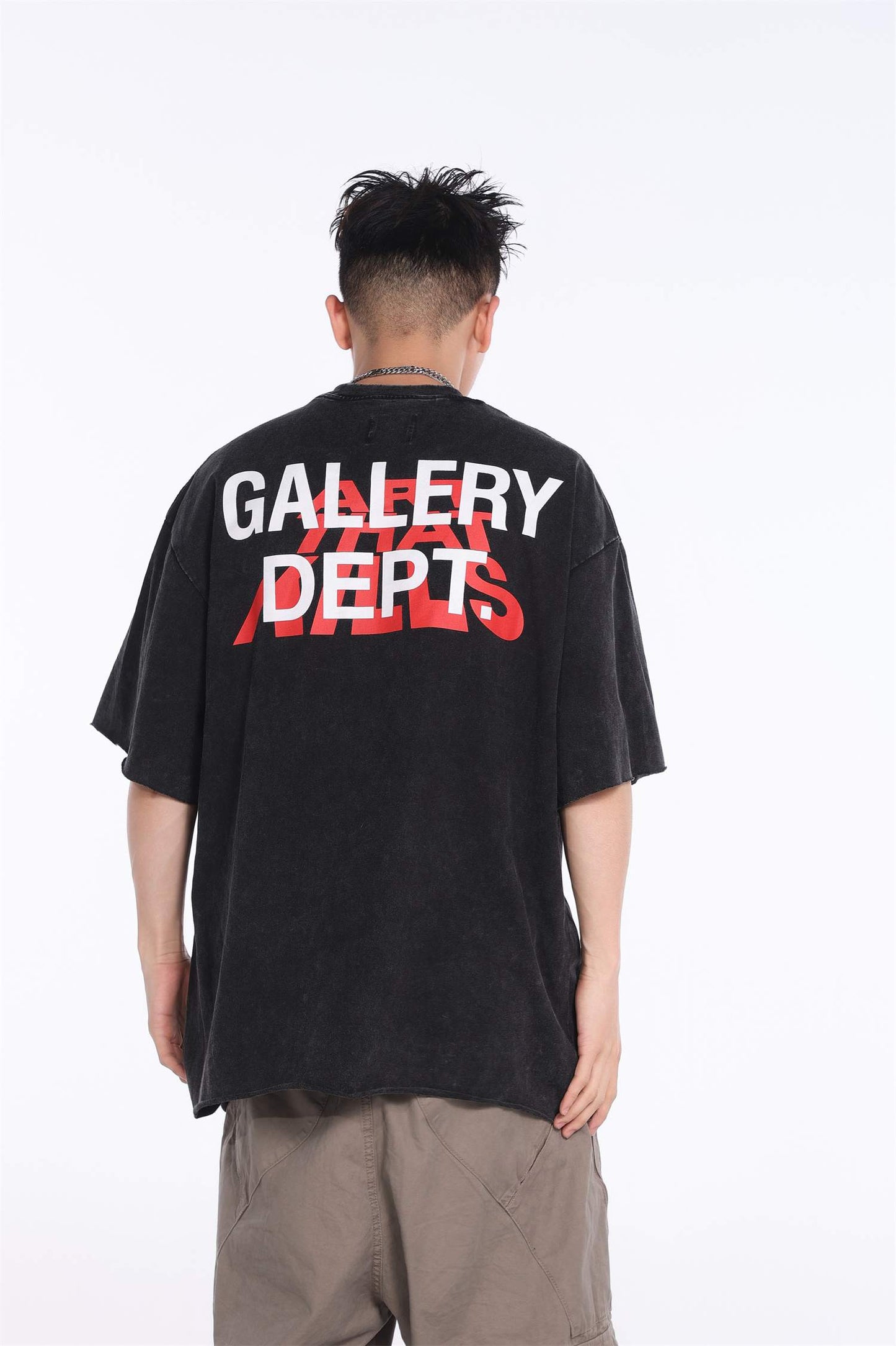 GALLERY DEPT New T-shirt D25_P55