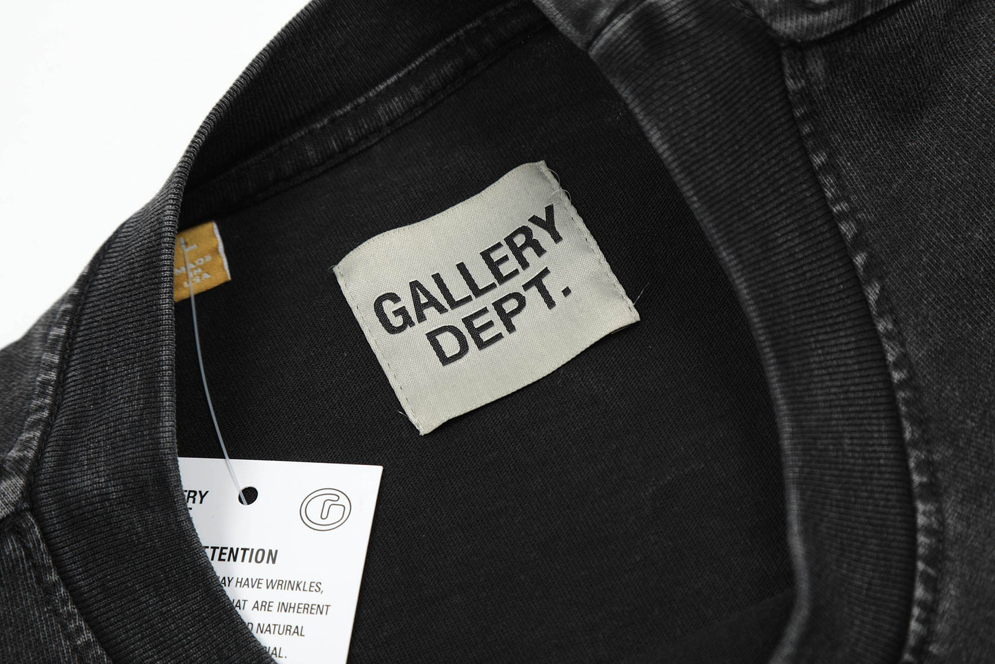 GALLERY DEPT New T-shirt D27_P49