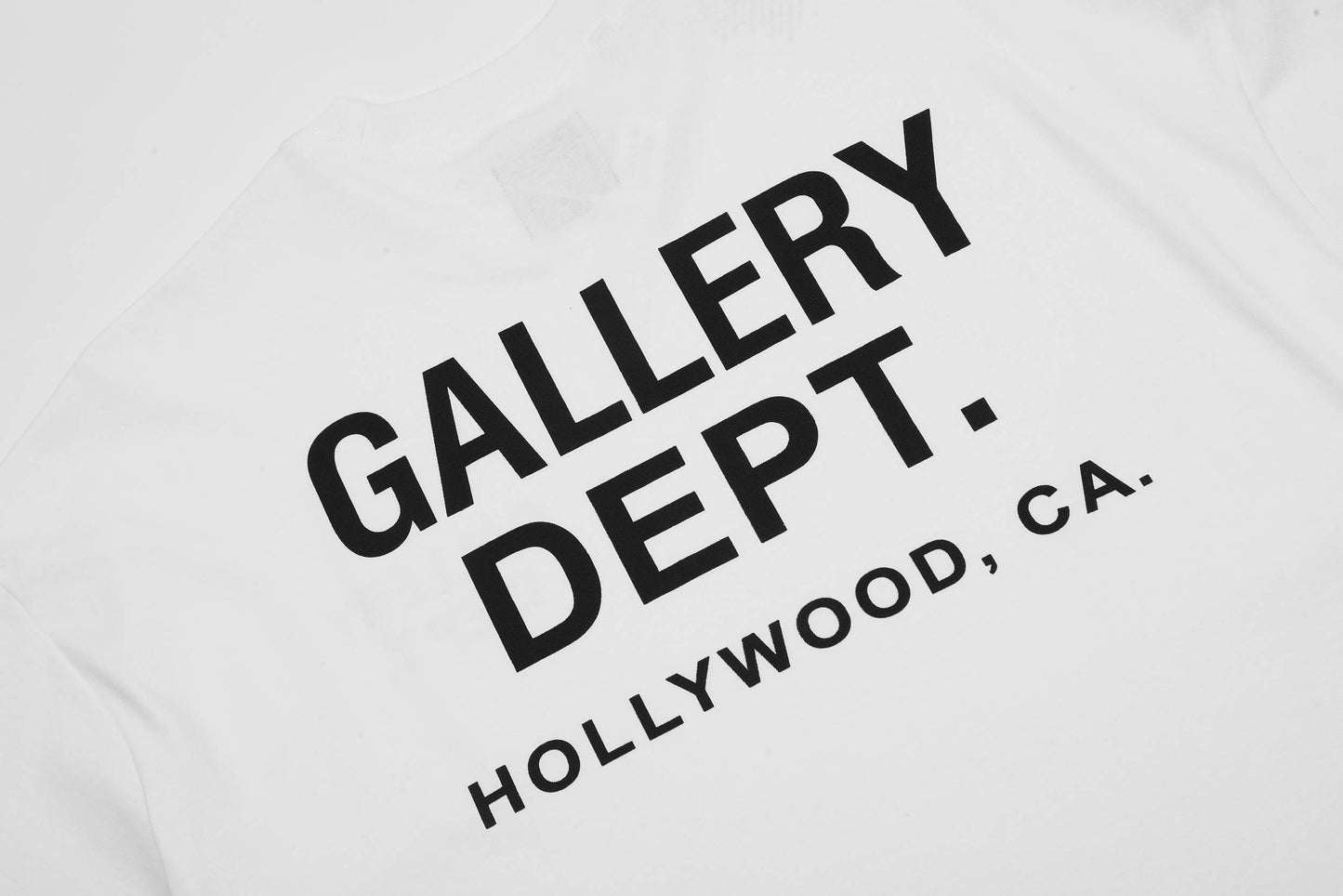 GALLERY DEPT New T-shirt D69_P39