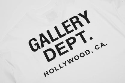 GALLERY DEPT New T-shirt D69_P39