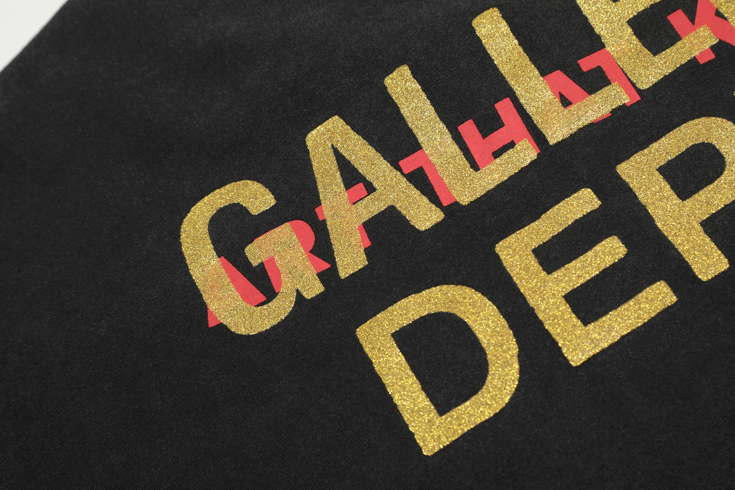 GALLERY DEPT New T-shirt D13_P49