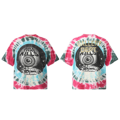 GALLERY DEPT New T-shirt D84_P85