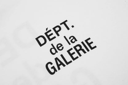 GALLERY DEPT New T-shirt D79_P39