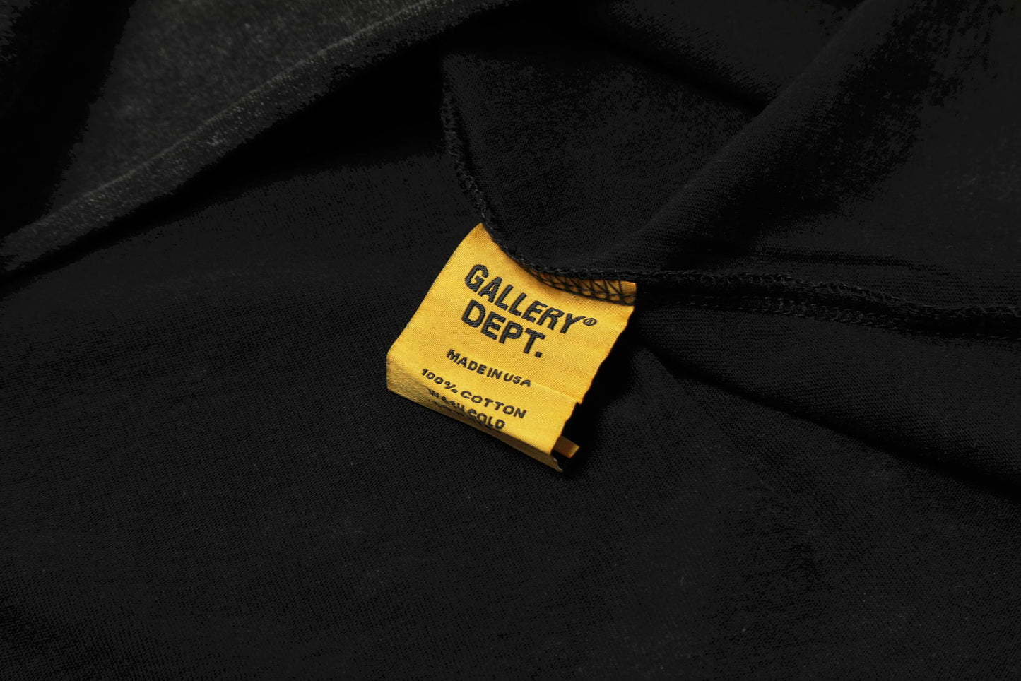 GALLERY DEPT New T-shirt D18_P49