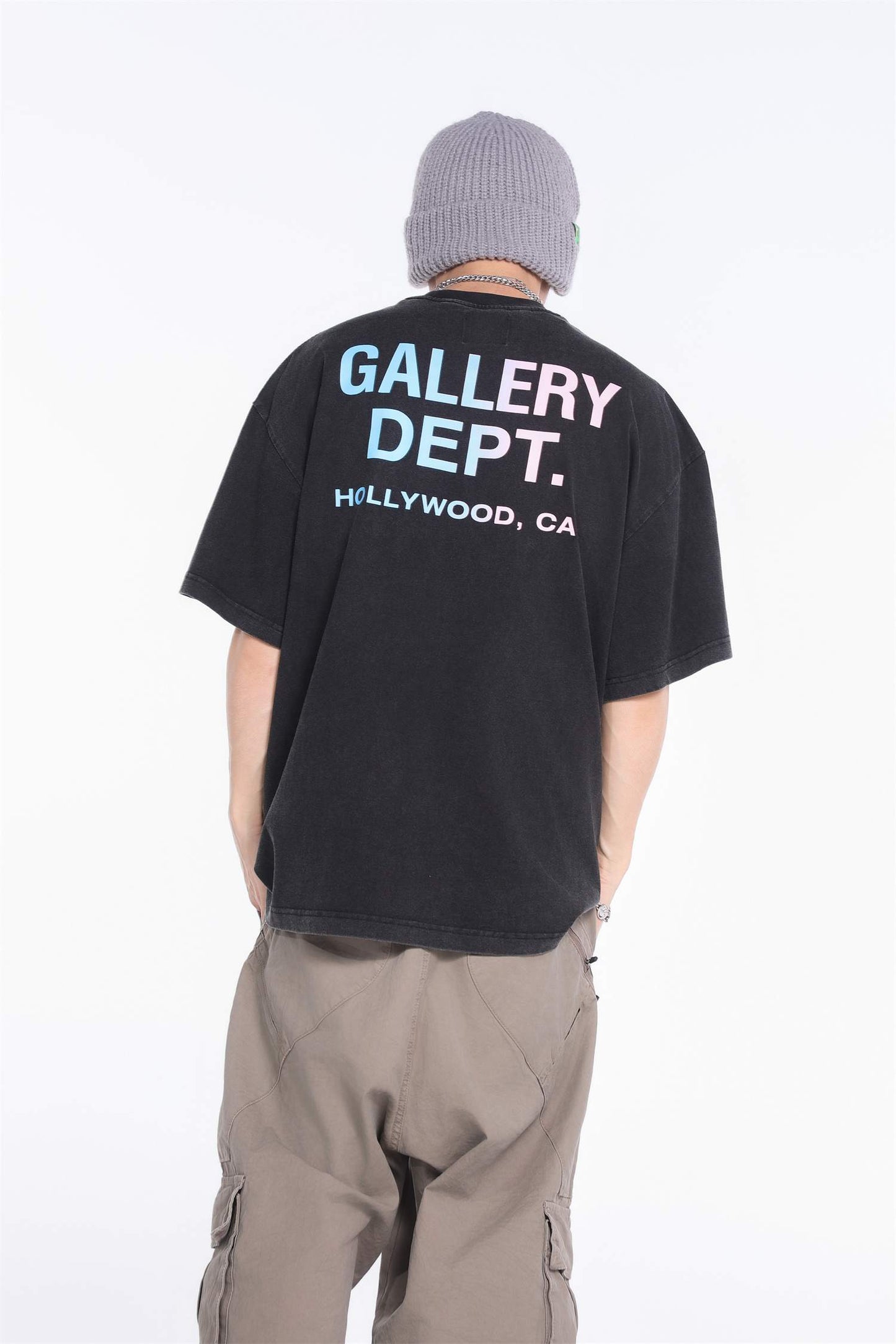 GALLERY DEPT New T-shirt D49_P49