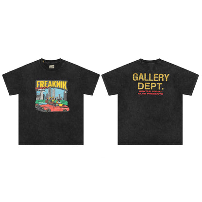 GALLERY DEPT New T-shirt D89_P49