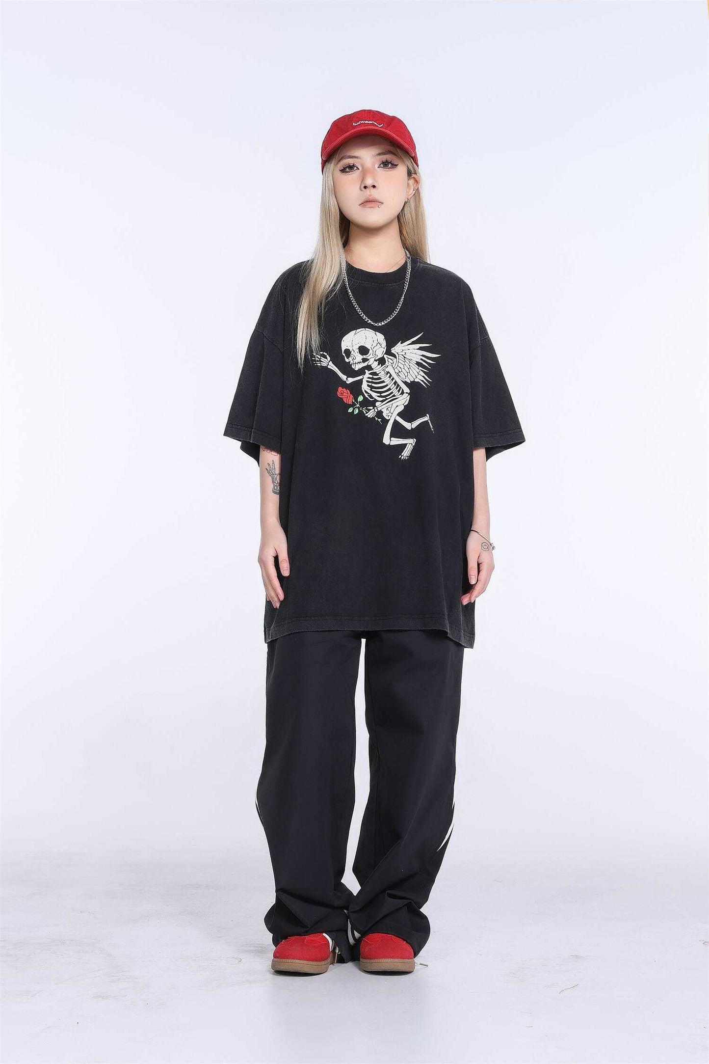 GALLERY DEPT New T-shirt D13_P49